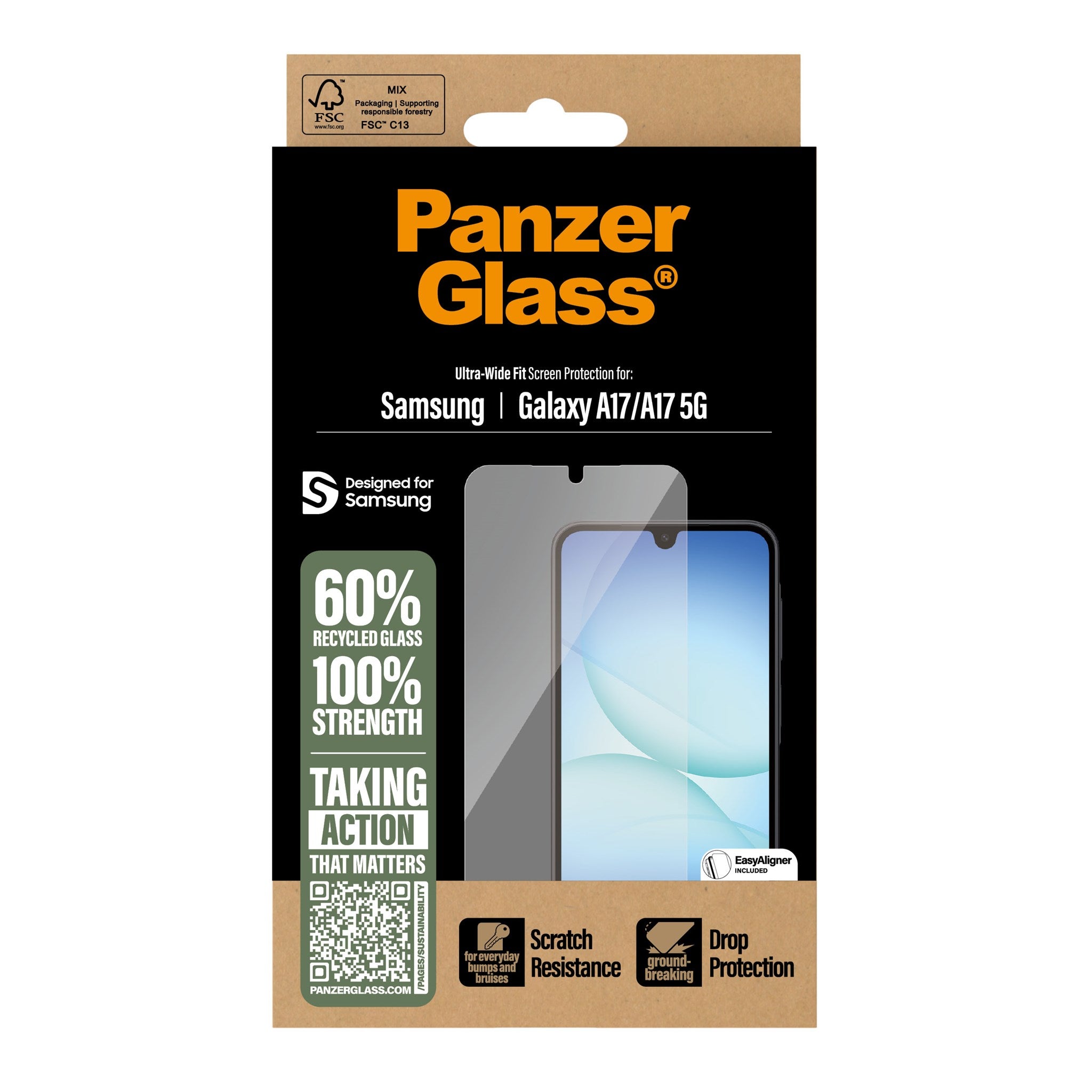 panzerglass-displayschutz-ultra-wide-fit-mit-easyaligner-f-r-samsung-galaxy-a17- image 3