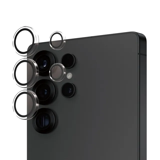 panzerglass-hoops-kameraschutz-transparent-f-r-samsung-galaxy-s25-ultra image 1