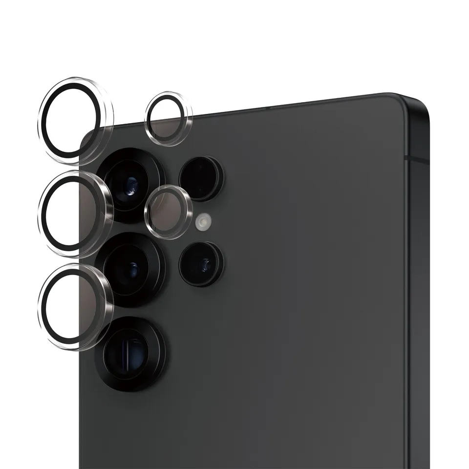 panzerglass-hoops-kameraschutz-transparent-f-r-samsung-galaxy-s25-ultra image 1