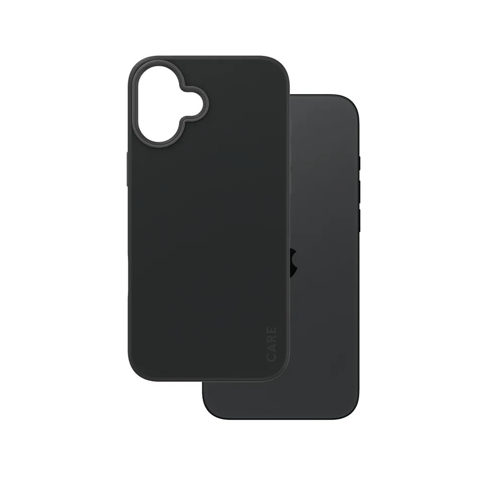 care-by-panzerglass-case-schwarz-magsafe-iphone-16-plus image 1