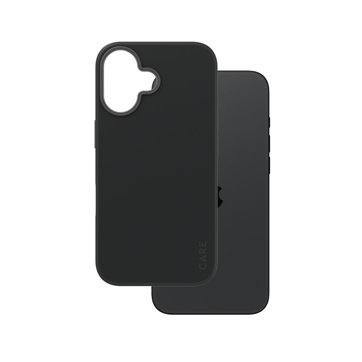 care-by-panzerglass-case-schwarz-mit-magsafe-f-r-apple-iphone-16 image 1