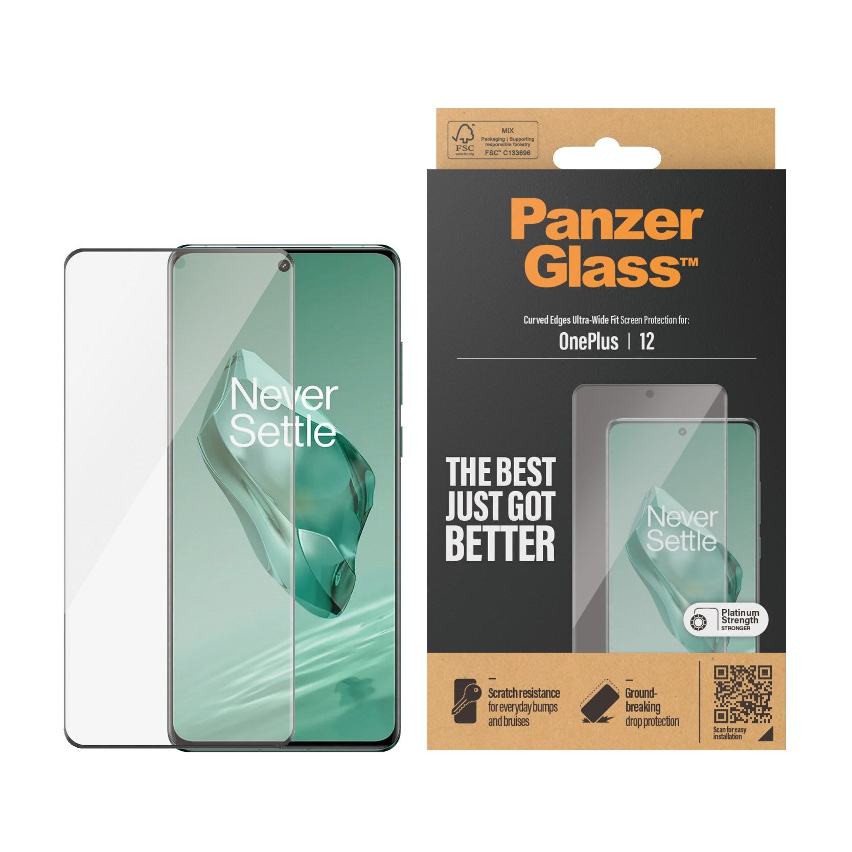 panzerglass-displayschutz-oneplus-12-5g-ultra-wide-fit image 2