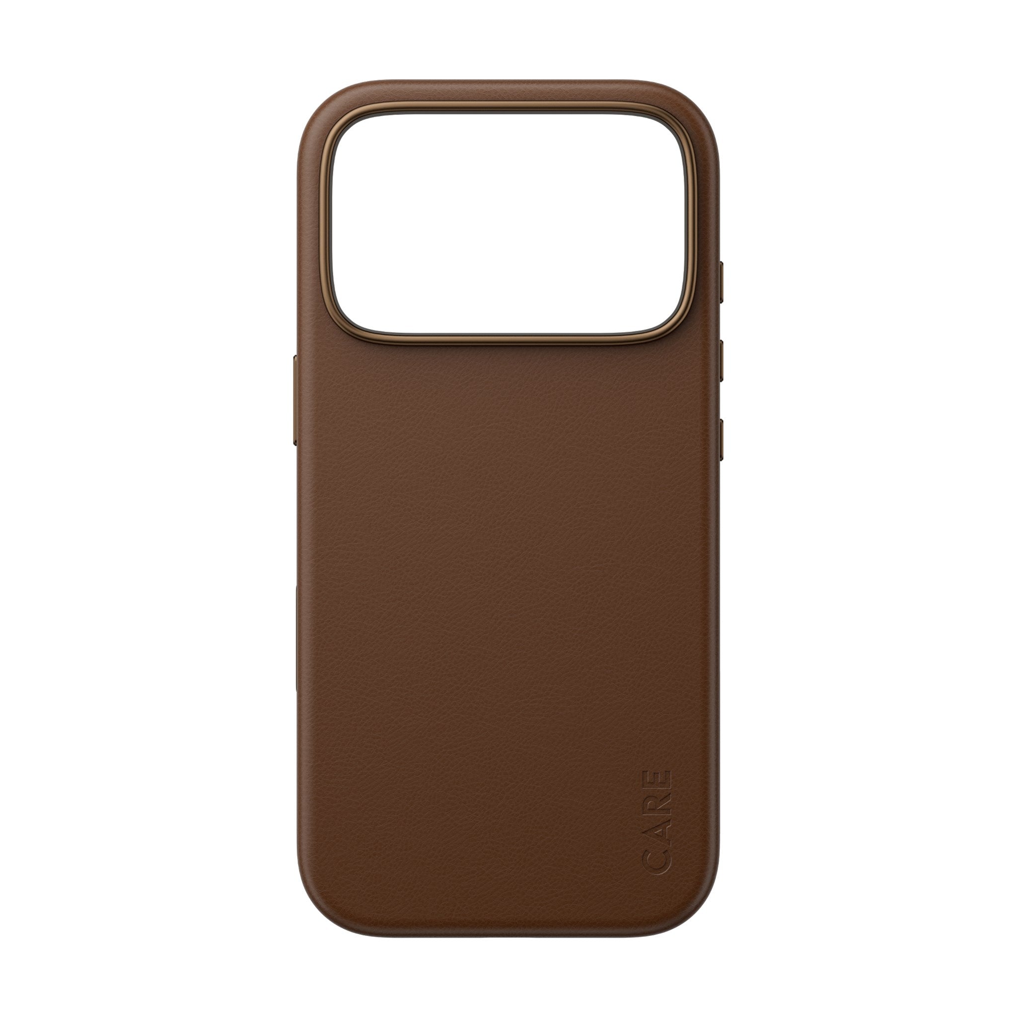 care-by-panzerglass-solo-case-veganes-leder-braun-f-r-iphone-17-pro image 4