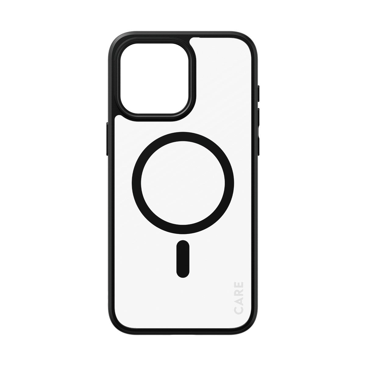 care-by-panzerglass-urban-combat-case-transparent-mit-schwarz-magsafe-iphone-15- image 4