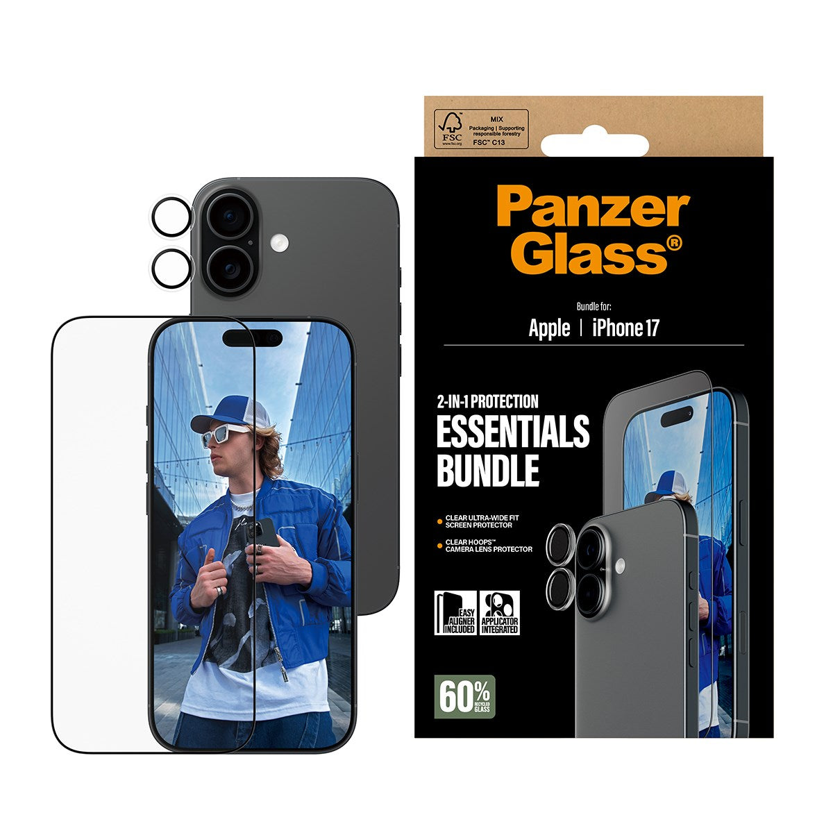 panzerglass-2-in-1-essentials-set-mit-display-und-hoops-kameraschutz-f-r-apple-i image 2