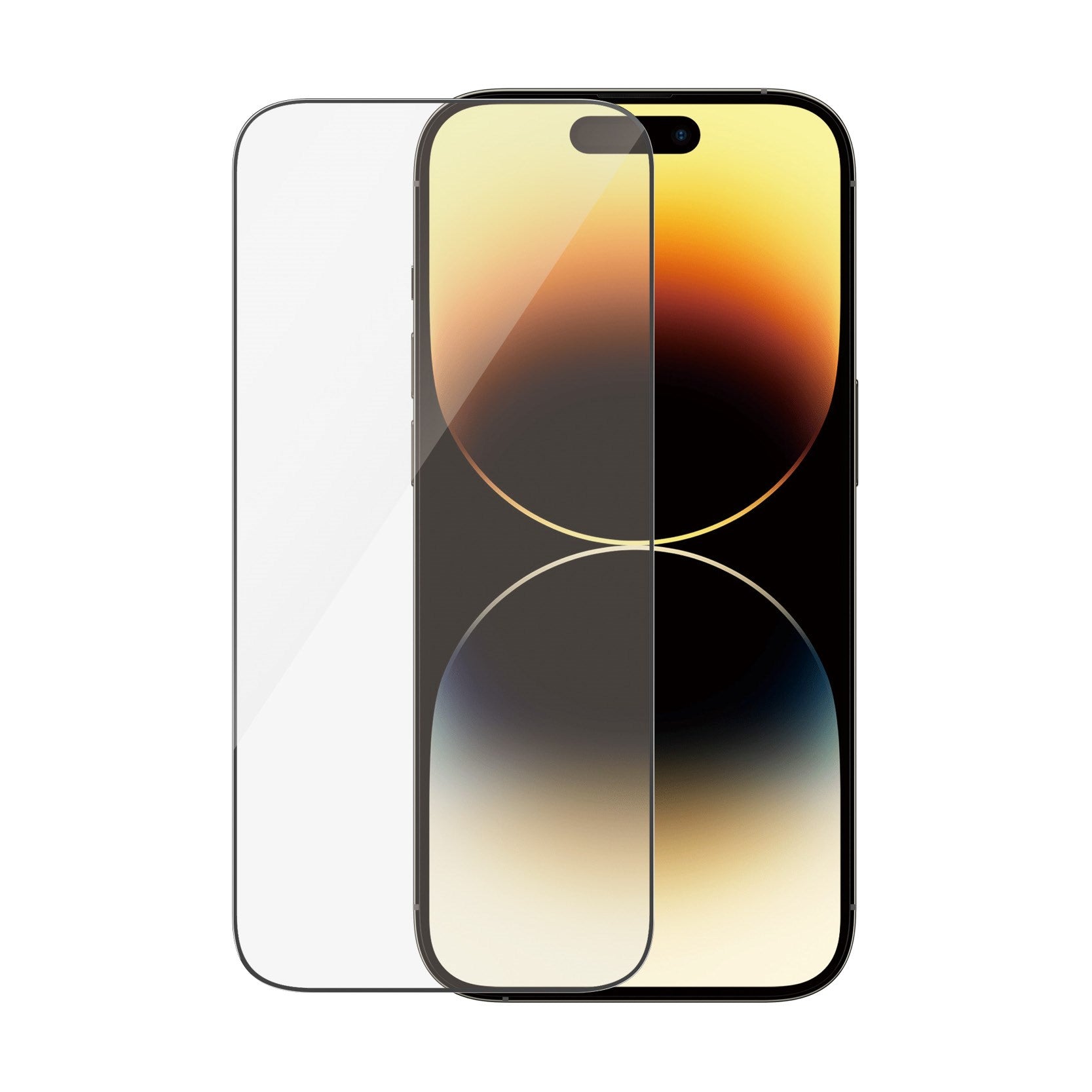 panzerglass-displayschutz-iphone-14-pro-ultra-wide-fit-mit-easyaligner image 4