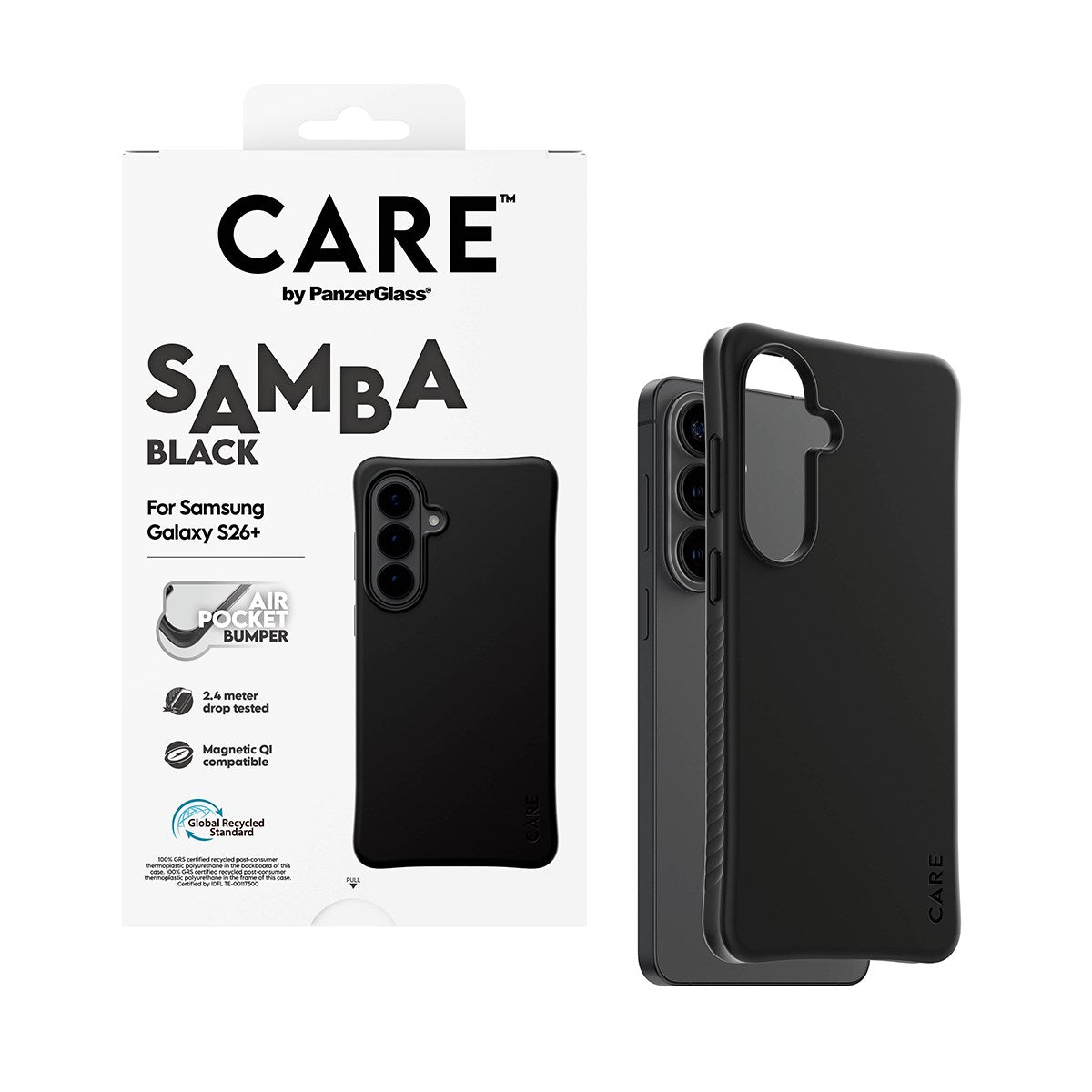 care-by-panzerglass-samba-case-schwarz-mit-qi-f-r-samsung-galaxy-s26 image 5