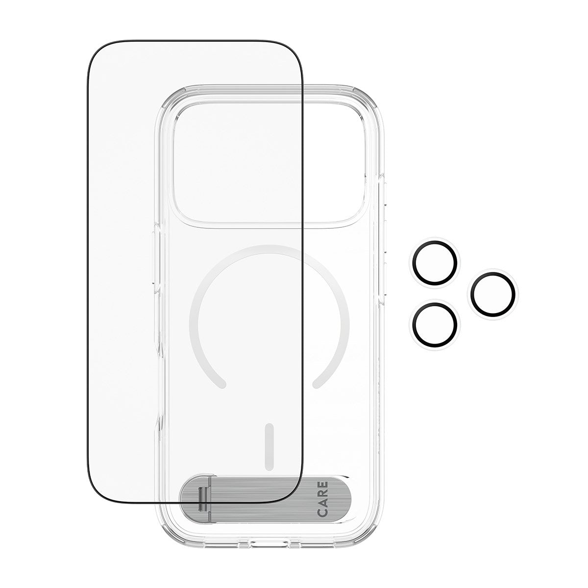 care-by-panzerglass-3-in-1-kick-set-iphone-17-pro-mit-displayschutz-h-lle-und-ka image 4