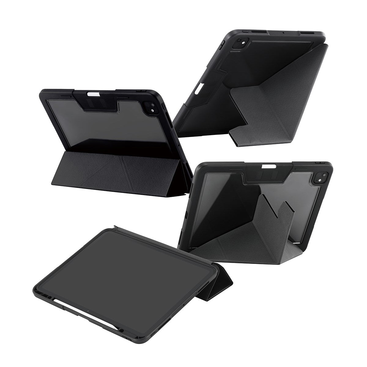 care-by-panzerglass-essential-case-schwarz-f-r-ipad-pro-13-2024-2025 image 4