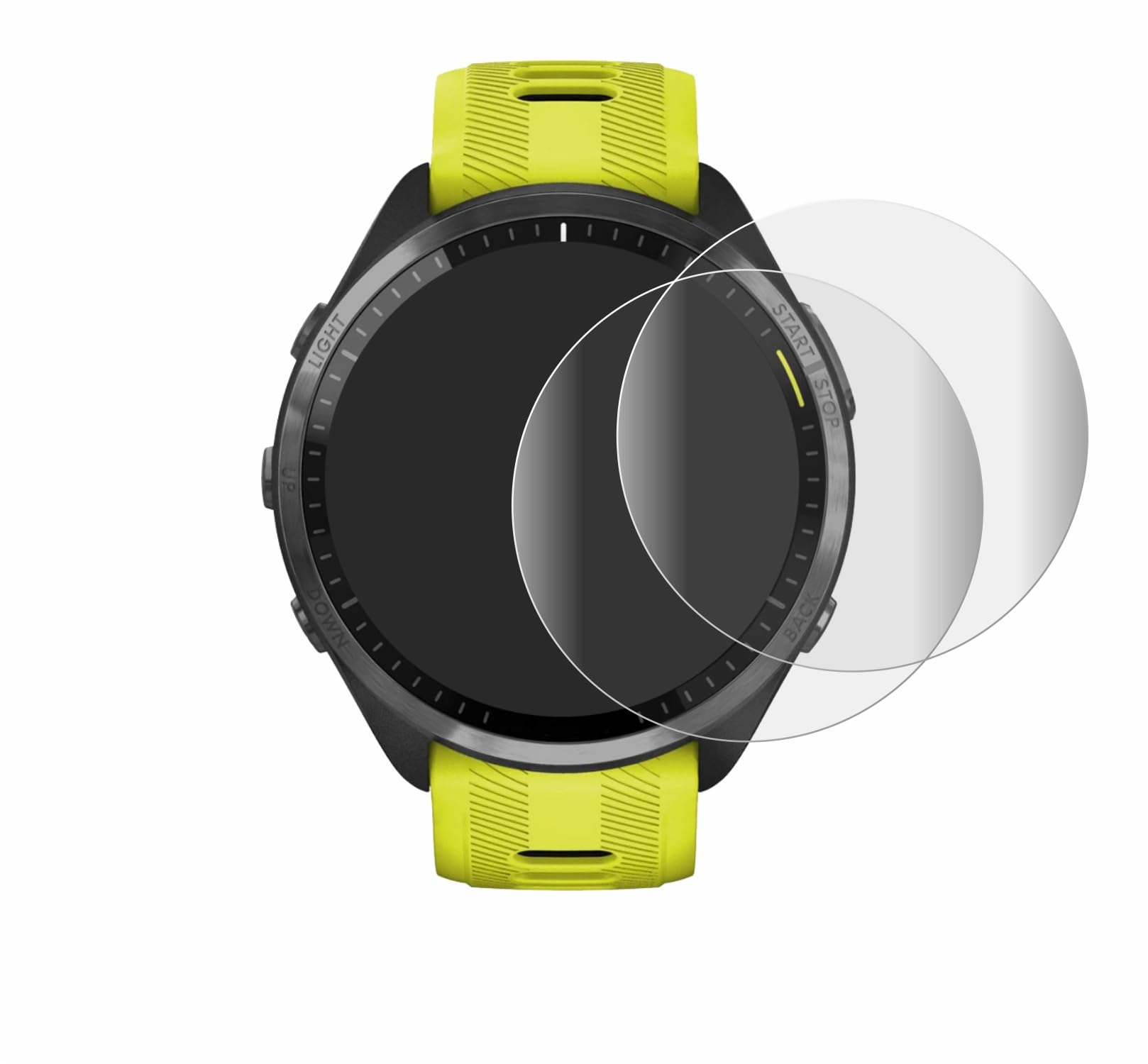 brotect-full-cover-schutzfolie-f-r-garmin-forerunner-965-970-2-st-ck image 1