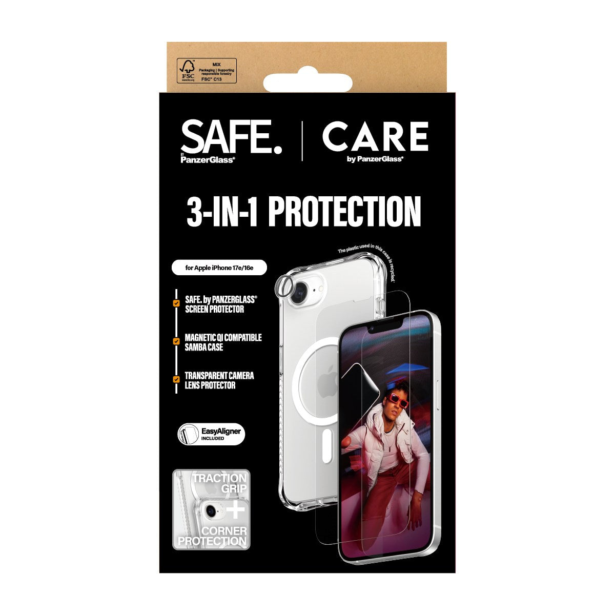 care-by-panzerglass-3-in-1-set-f-r-iphone-16e-iphone-17e image 3