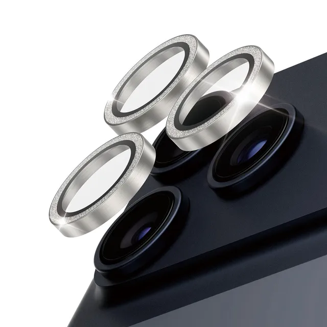 panzerglass-hoops-kameraschutz-glitzer-silber-iphone-17-pro-17-pro-max-16-pro-16 image 1