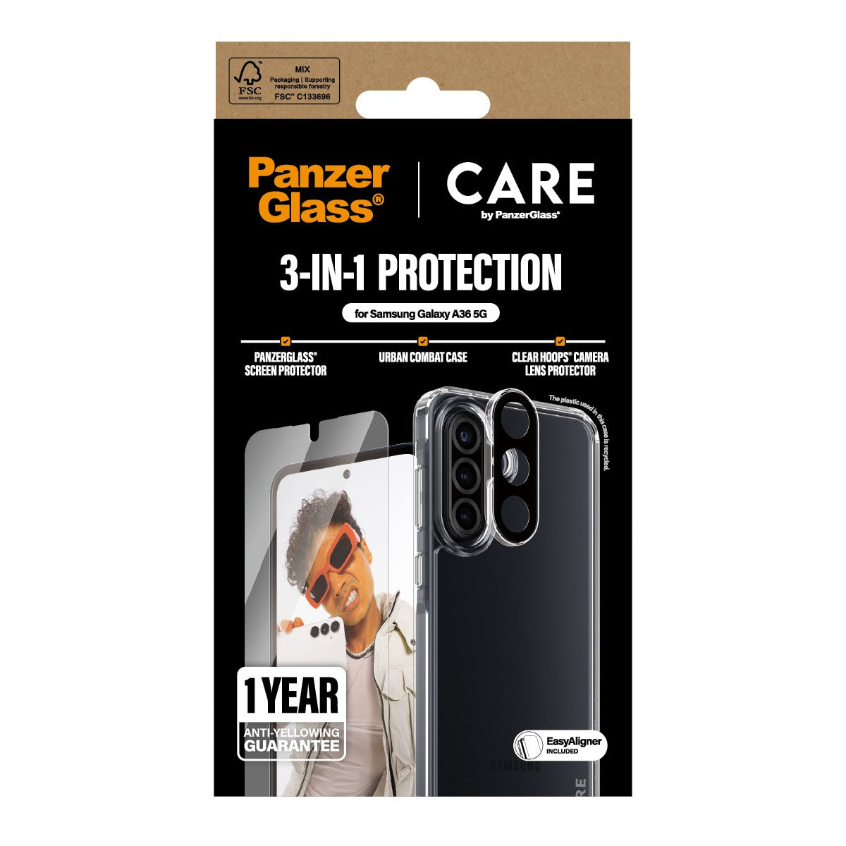 care-by-panzerglass-3-in-1-set-samsung-galaxy-a36-5g image 3