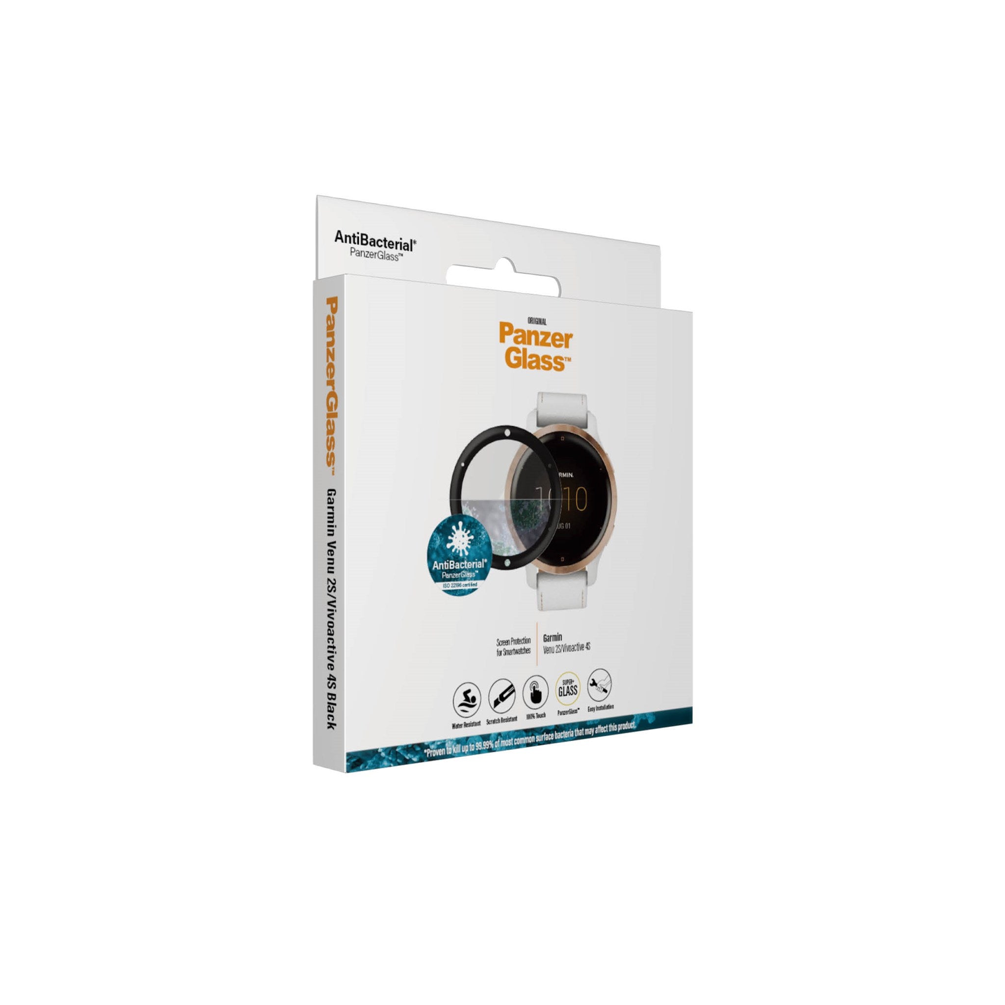 panzerglass-displayschutz-glas-garmin-venu-2s-vivoactive-4s image 4