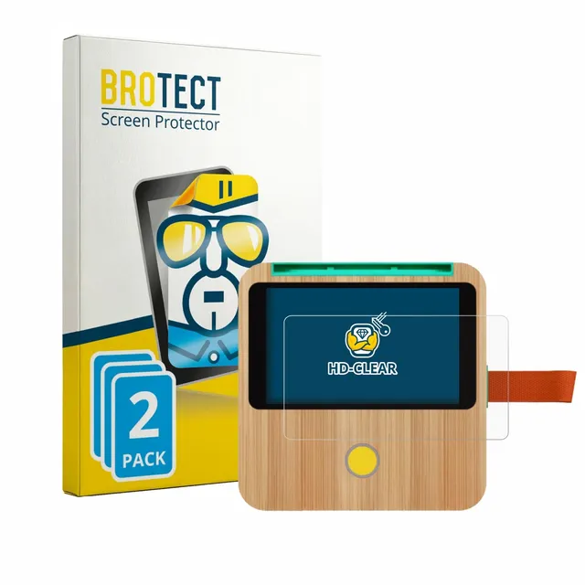 brotect-hd-clear-schutzfolie-f-r-tigerbox-touch-touch-plus-2-st-ck image 1