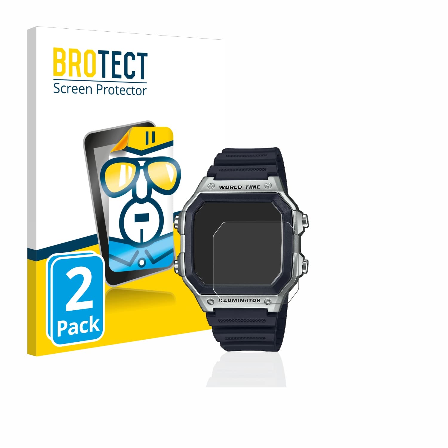 brotect-clear-schutzfolie-f-r-casio-iconic-abl-100we-1a-hd-clear-2-st-ck image 6