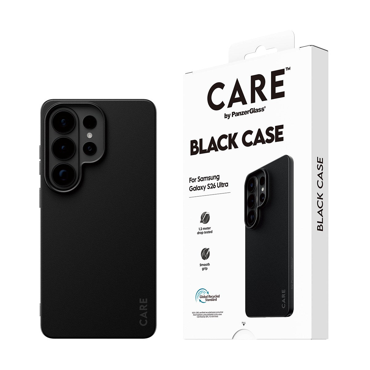care-by-panzerglass-tpu-case-schwarz-f-r-samsung-galaxy-s26-ultra image 6