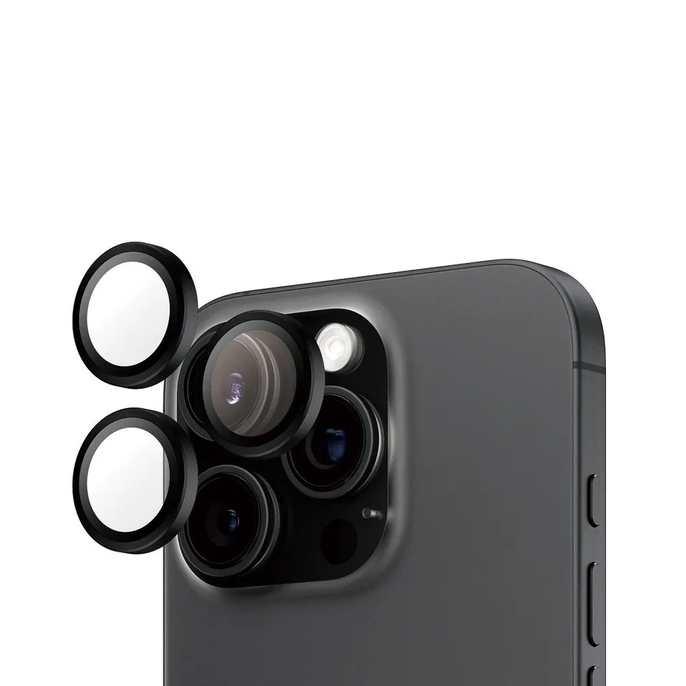panzerglass-hoops-kameraschutz-schwarz-apple-iphone-16-pro-16-pro-max image 1