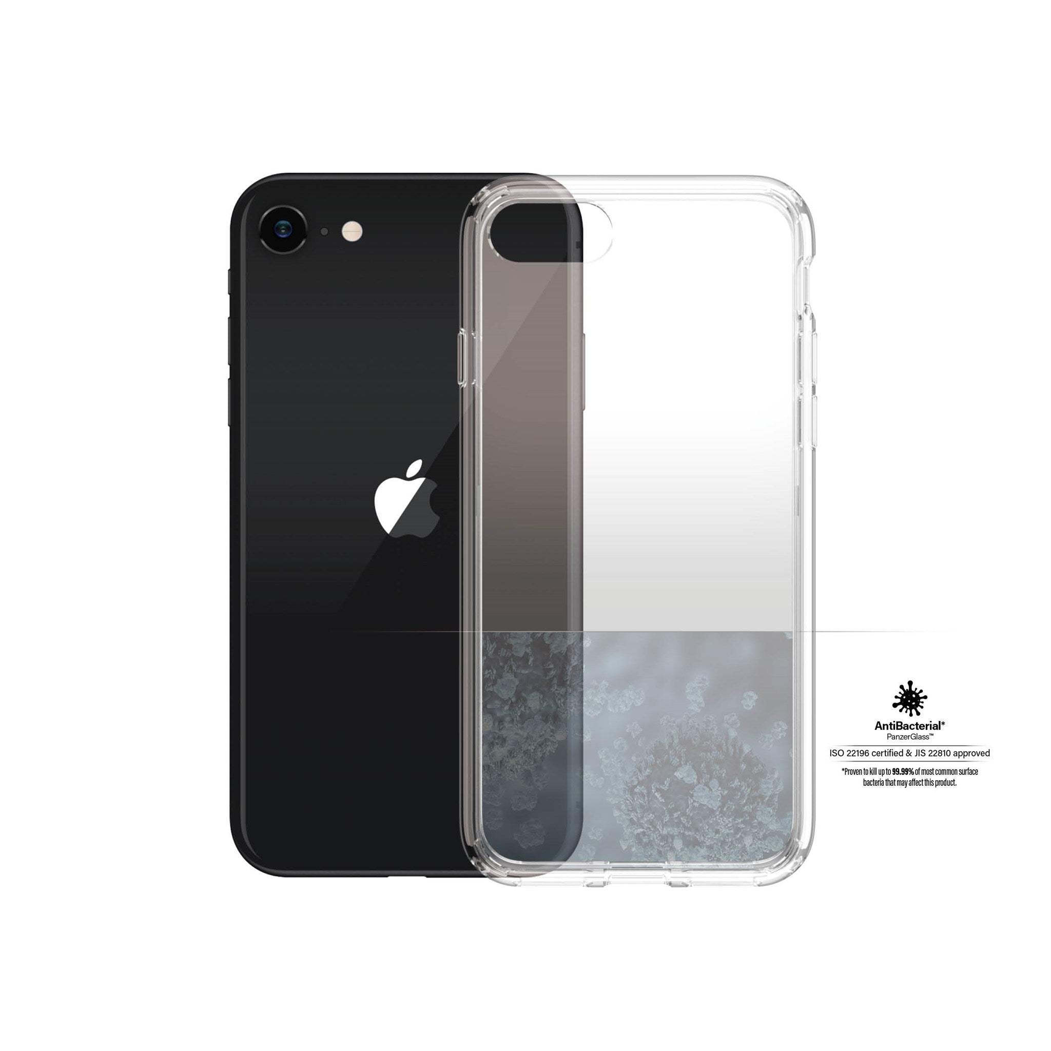 panzerglass-hardcase-clearcase-transparent-f-r-iphone-se-2020-2022-7-8 image 1