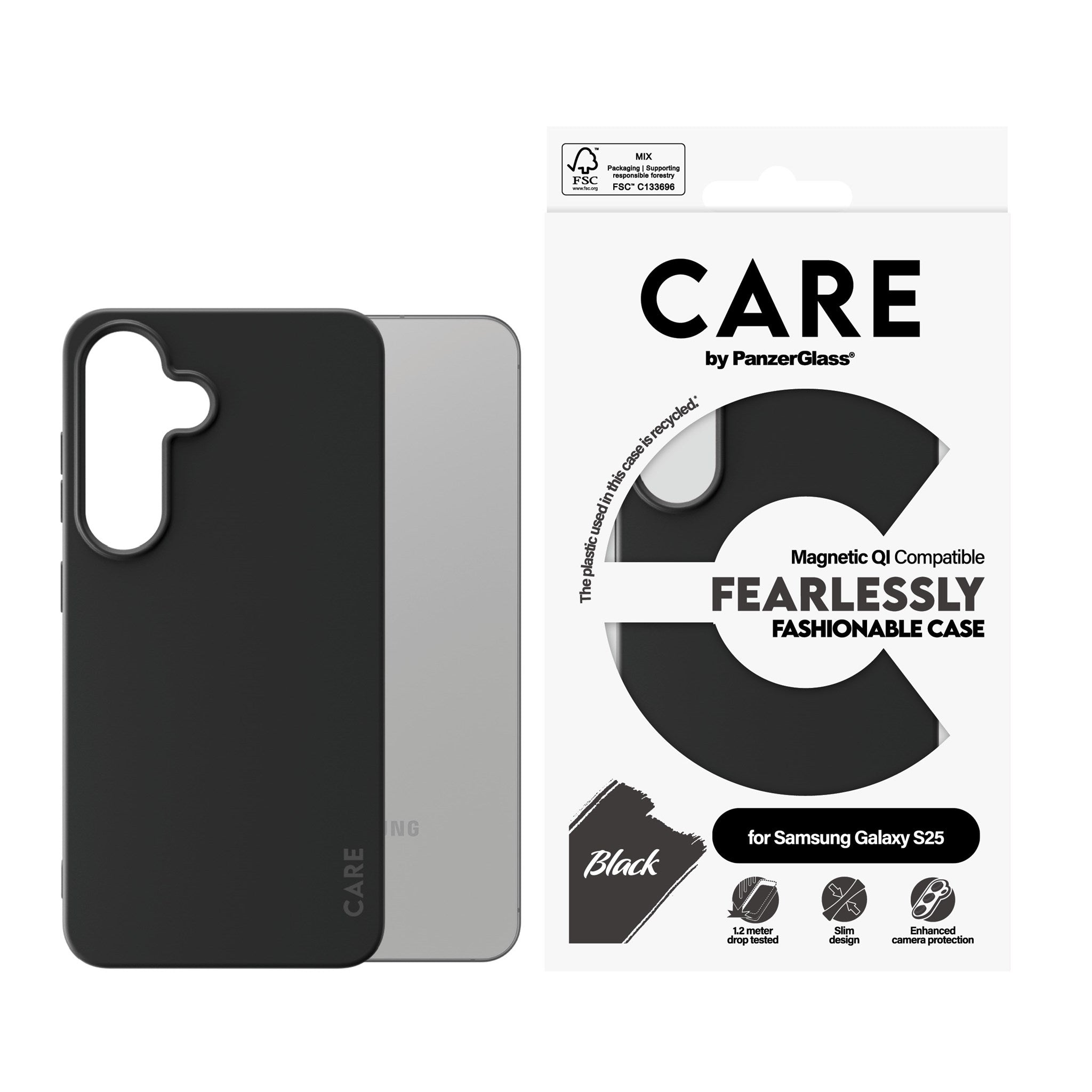care-by-panzerglass-case-schwarz-qi-compatible-f-r-samsung-galaxy-s25 image 2