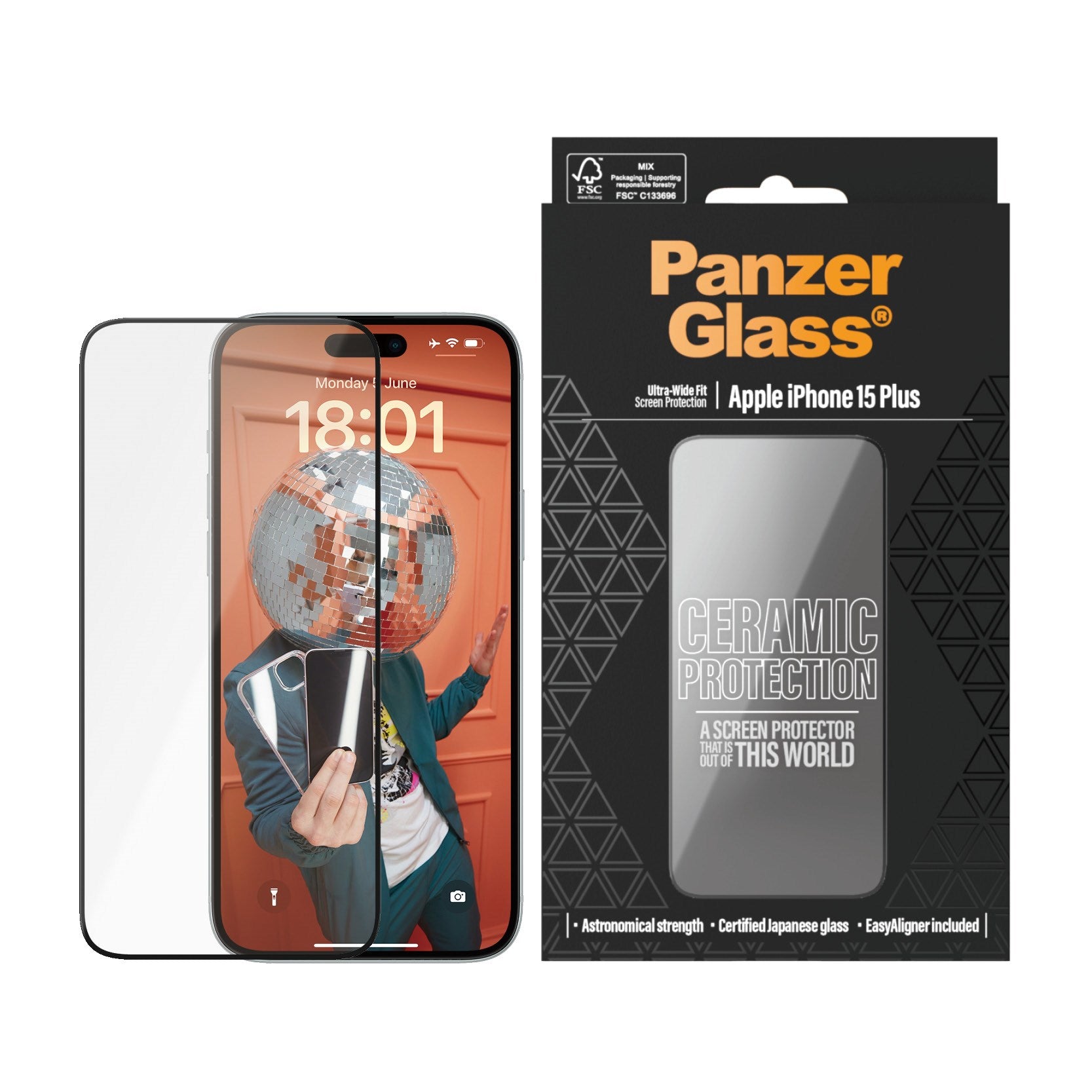 panzerglass-ceramic-protection-ultra-wide-fit-mit-easyaligner-f-r-iphone-15-plus image 2