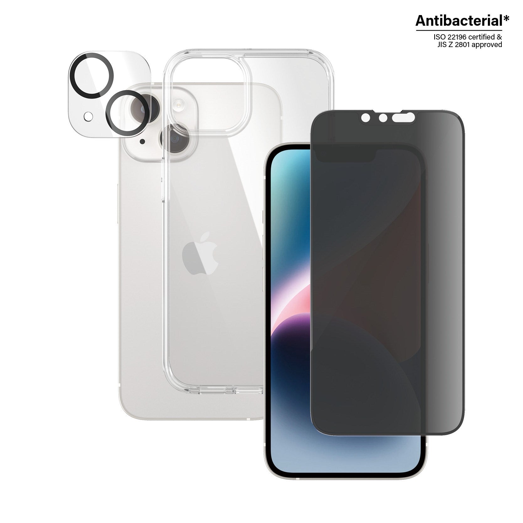 panzerglass-3-in-1-privacy-set-iphone-14-privacy-display-hardcase-pictureperfect image 1