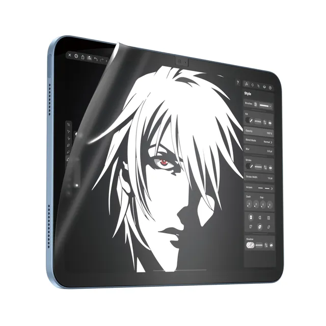 panzerglass-graphicpaper-displayschutz-ipad-10-9-zoll-2022-ultra-wide-fit image 1