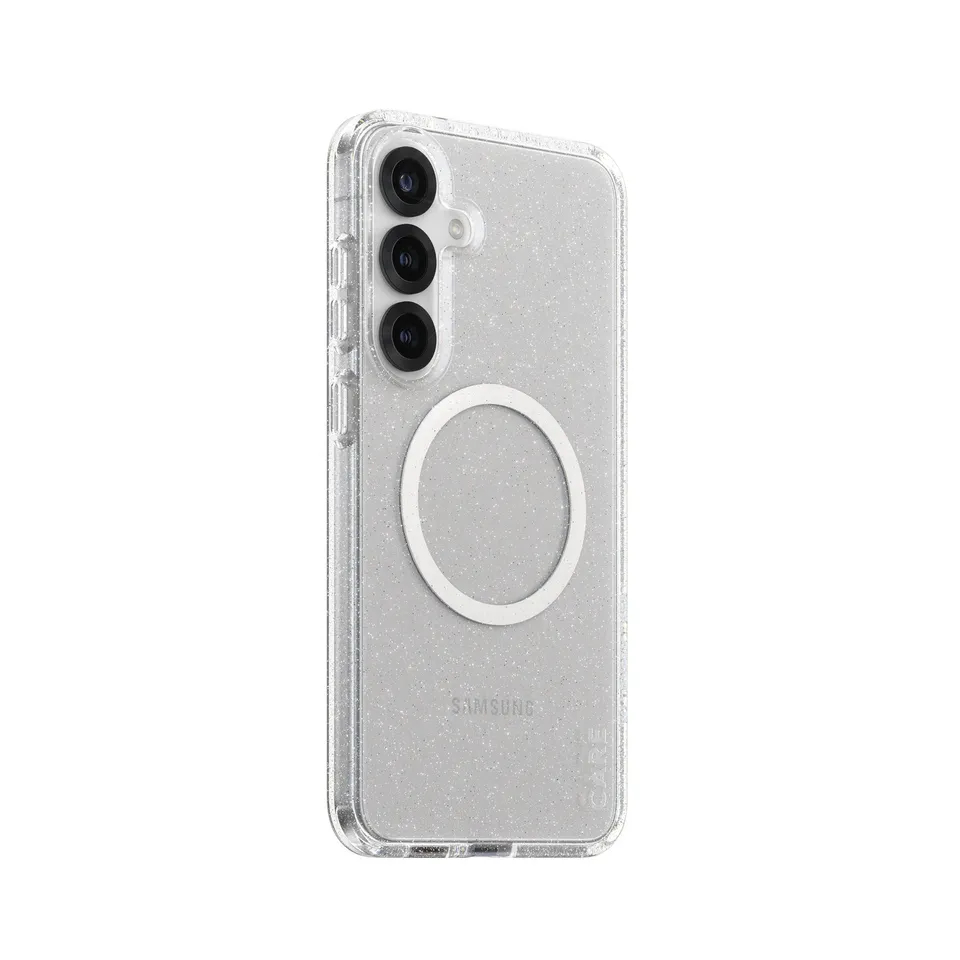 care-by-panzerglass-star-lit-case-wei-qi-kompatibel-samsung-galaxy-s25 image 1
