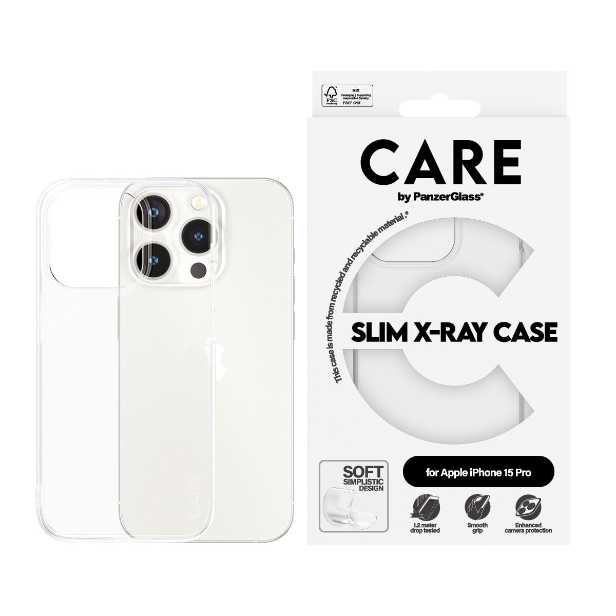 care-by-panzerglass-x-ray-case-f-r-apple-iphone-15-pro image 2