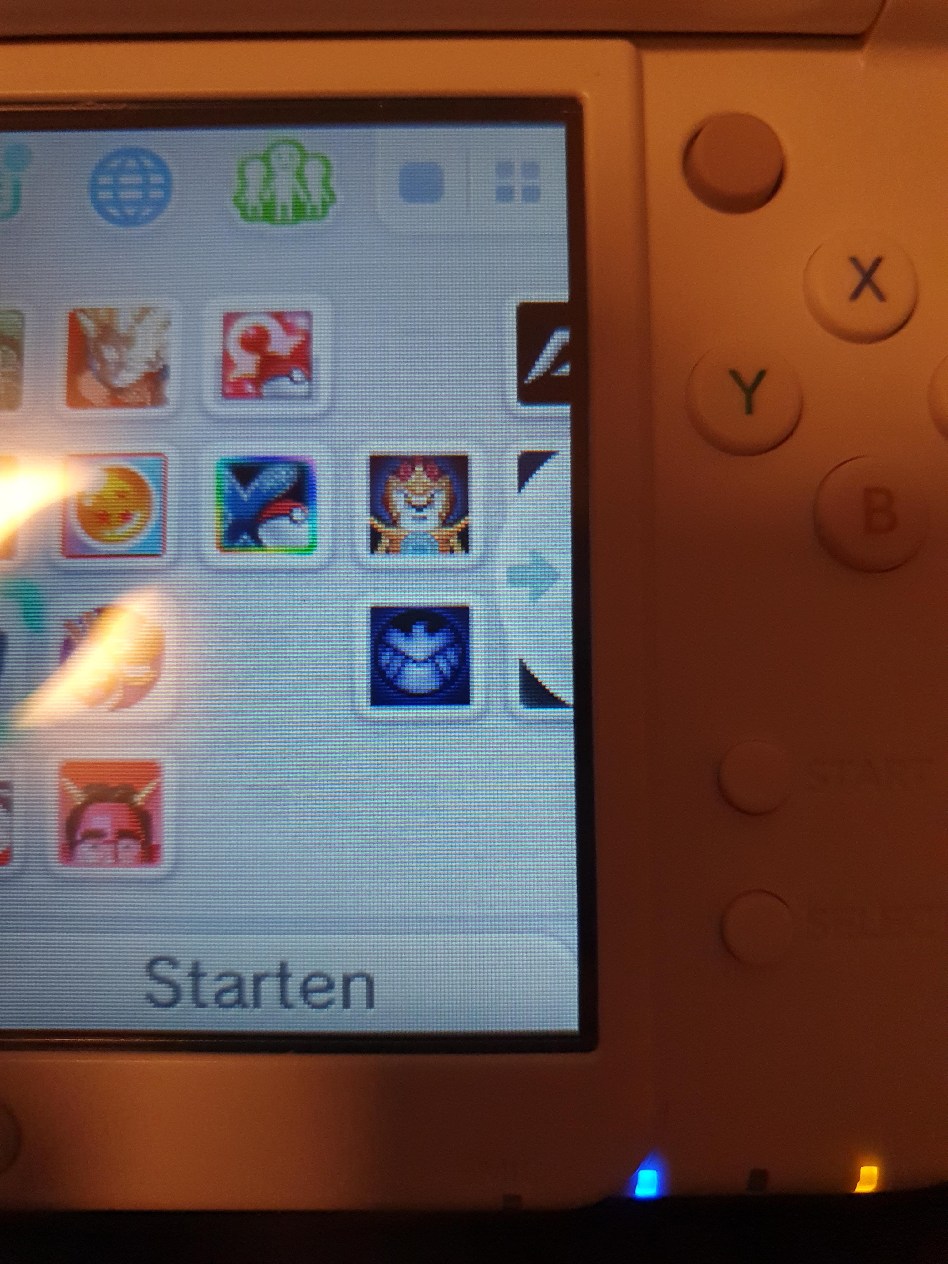 Okay, braucht ruhige Hand