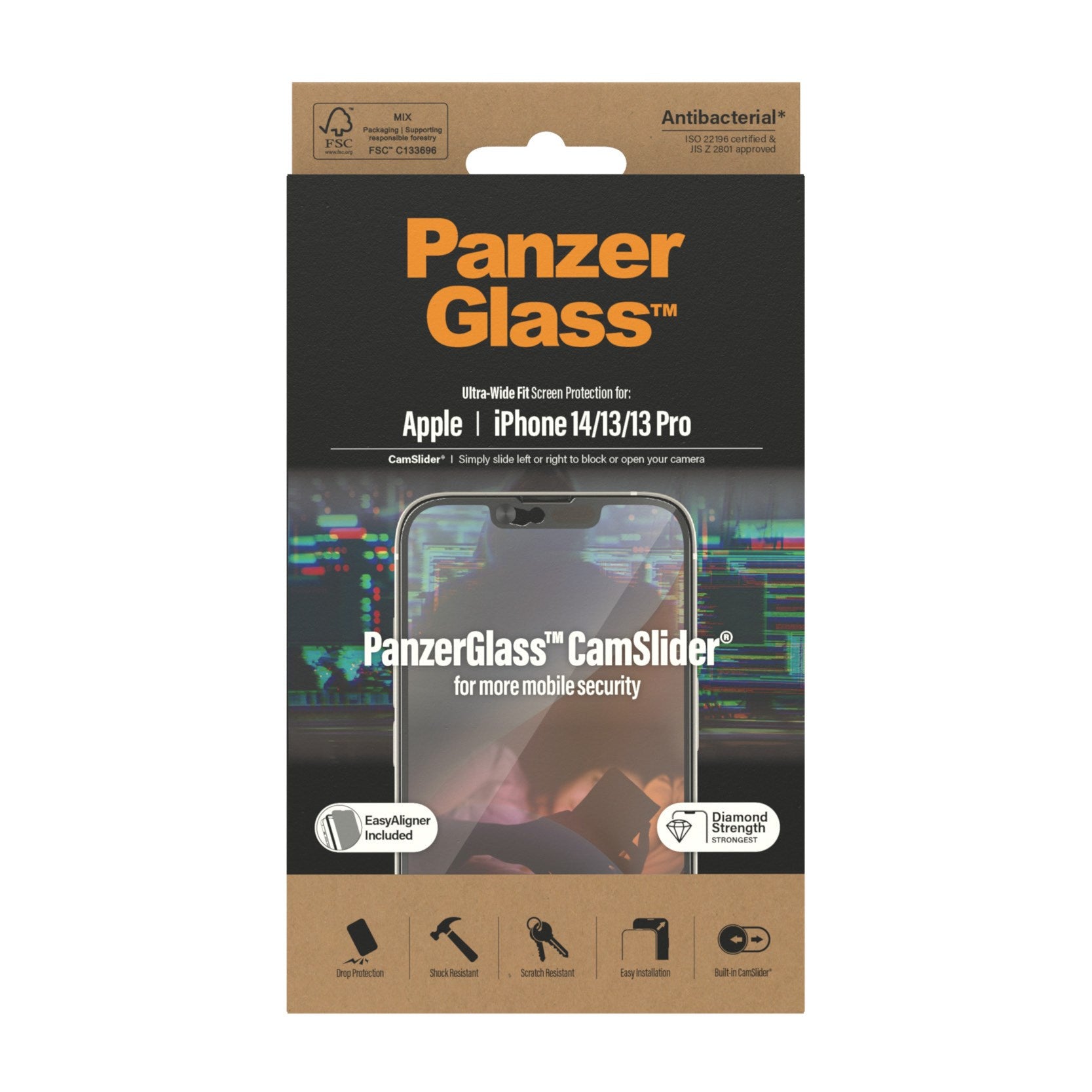 panzerglass-camslider-displayschutz-f-r-iphone-14-13-13-pro-ultra-wide-fit-mit-e image 3