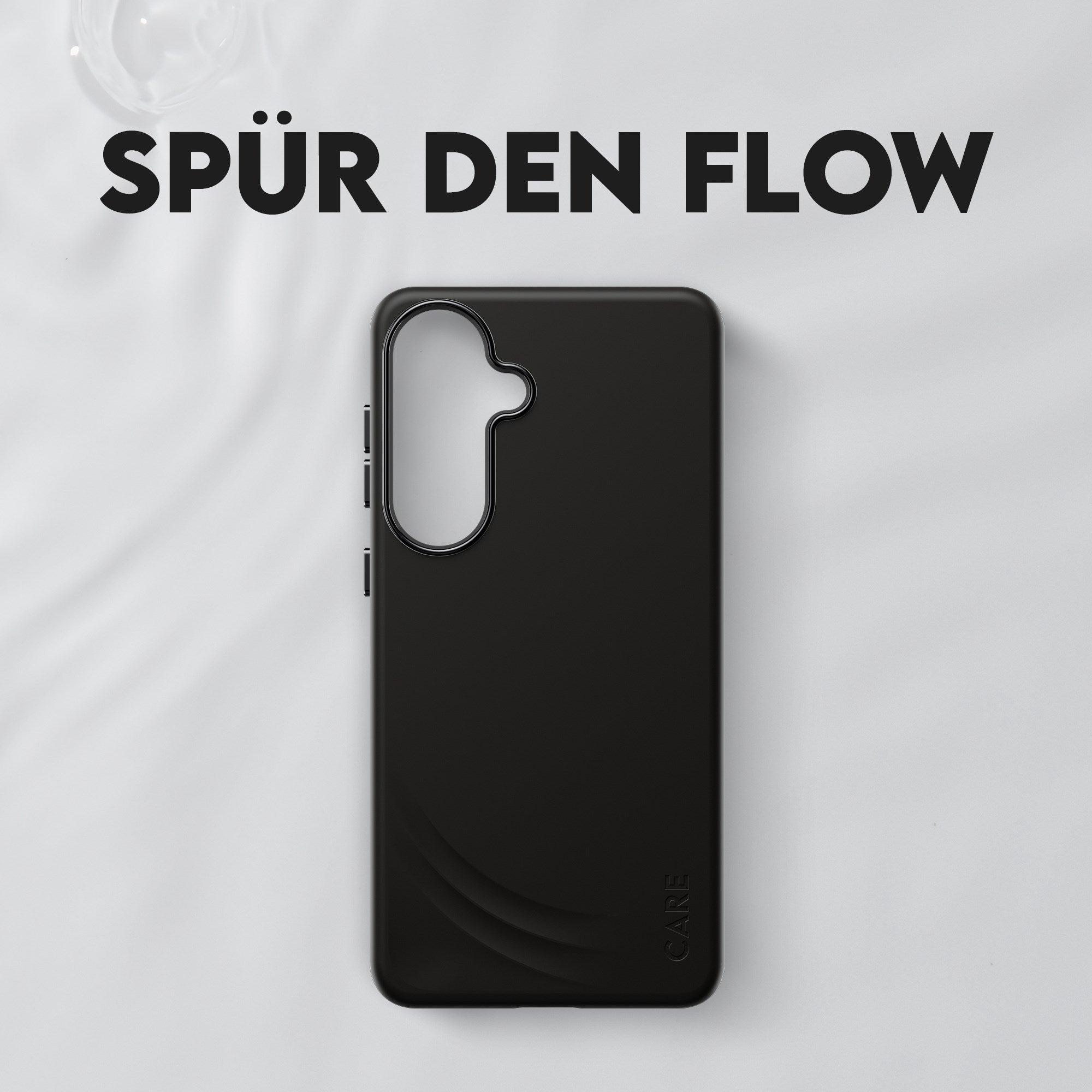 care-by-panzerglass-flow-case-mit-qi-f-r-samsung-galaxy-s26-schwarz image 7