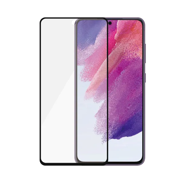 panzerglass-displayschutz-samsung-galaxy-s21-fe-case-friendly image 1