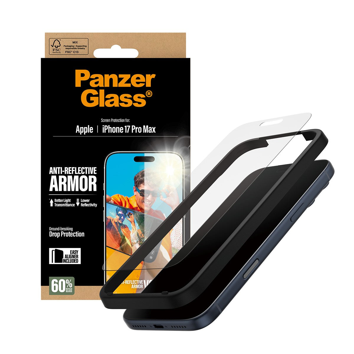 panzerglass-anti-reflective-armor-displayschutz-f-r-iphone-17-pro-max-mit-easyal image 5