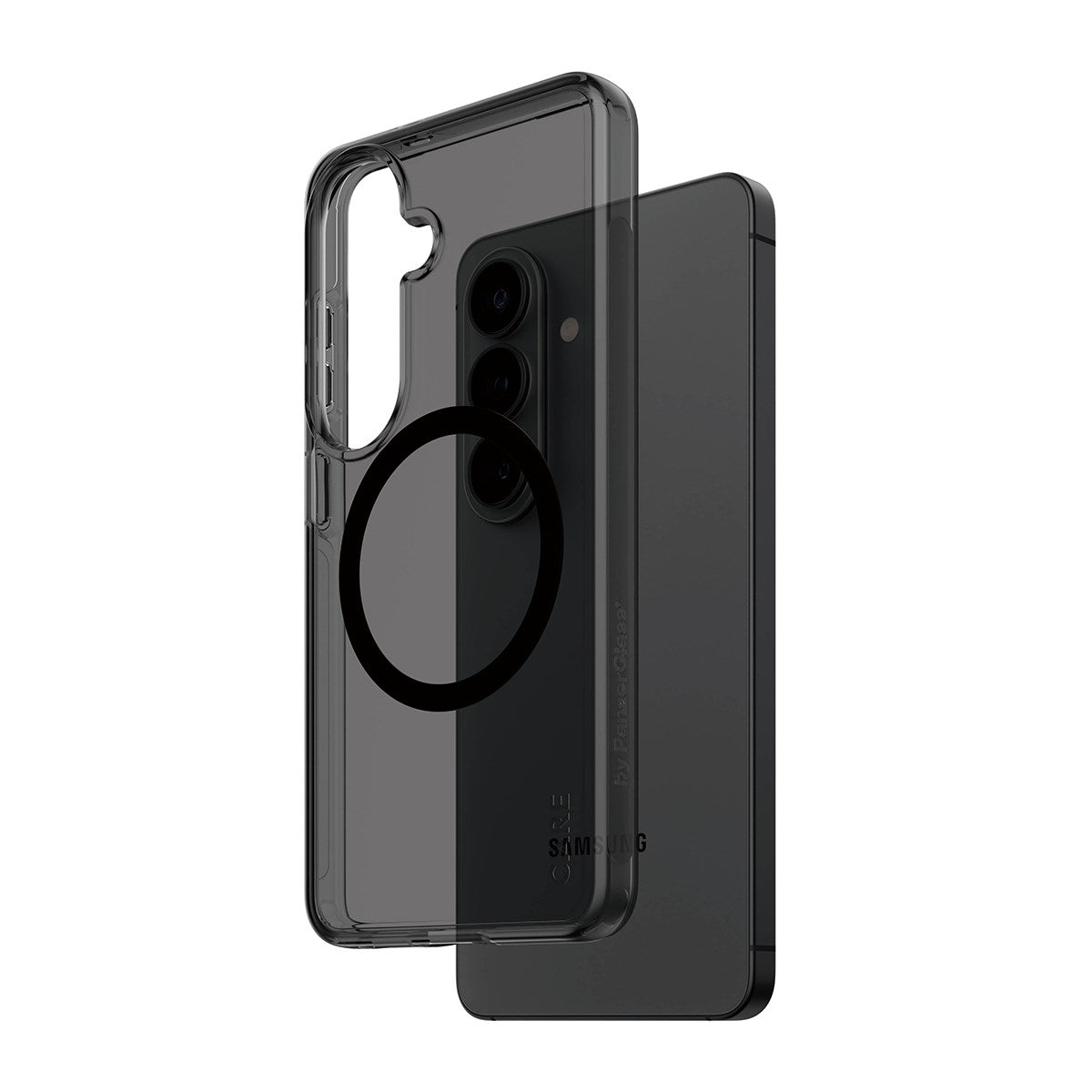 care-by-panzerglass-smokey-case-schwarz-qi-f-r-samsung-galaxy-s26 image 1