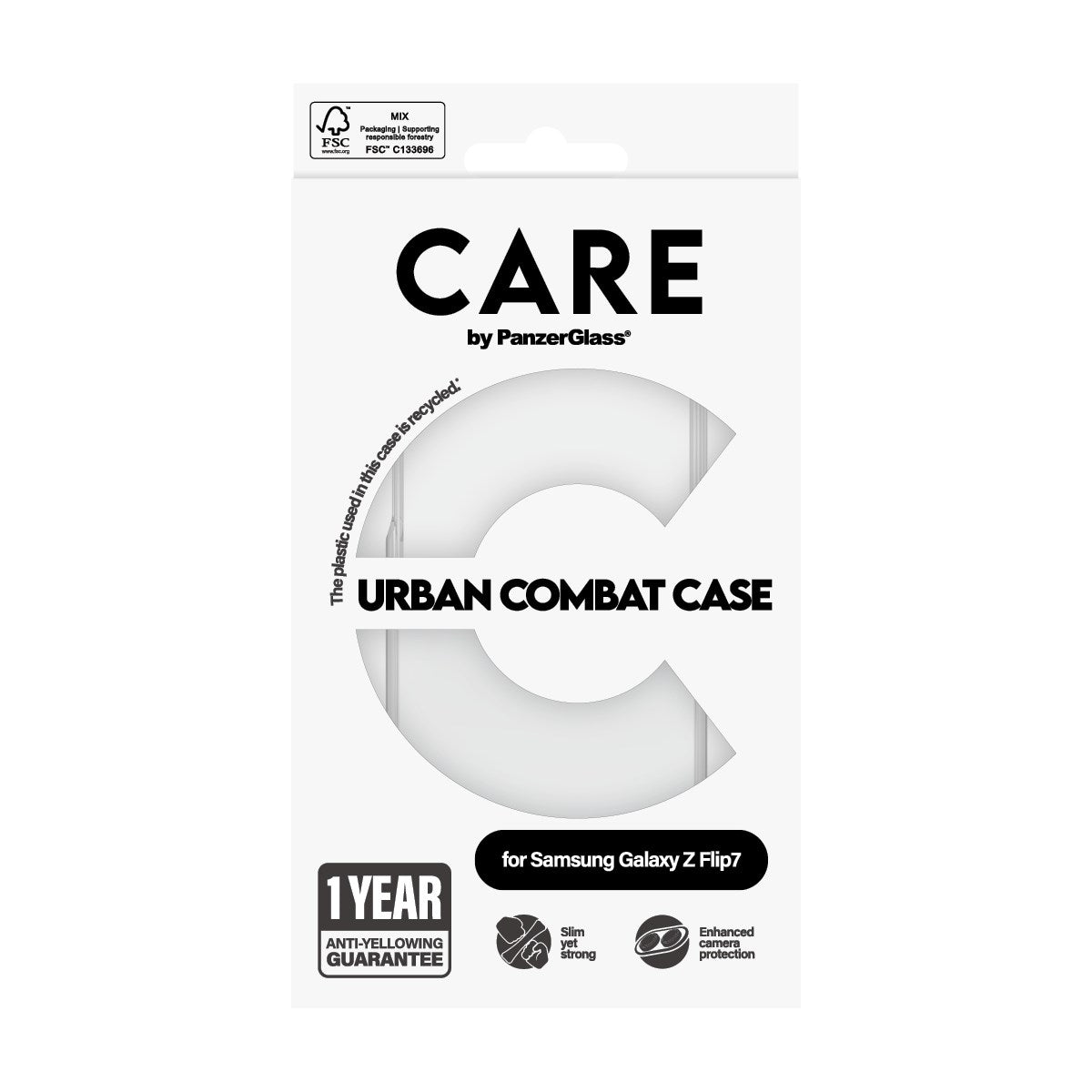care-by-panzerglass-urban-combat-case-f-r-samsung-galaxy-z-flip7 image 3