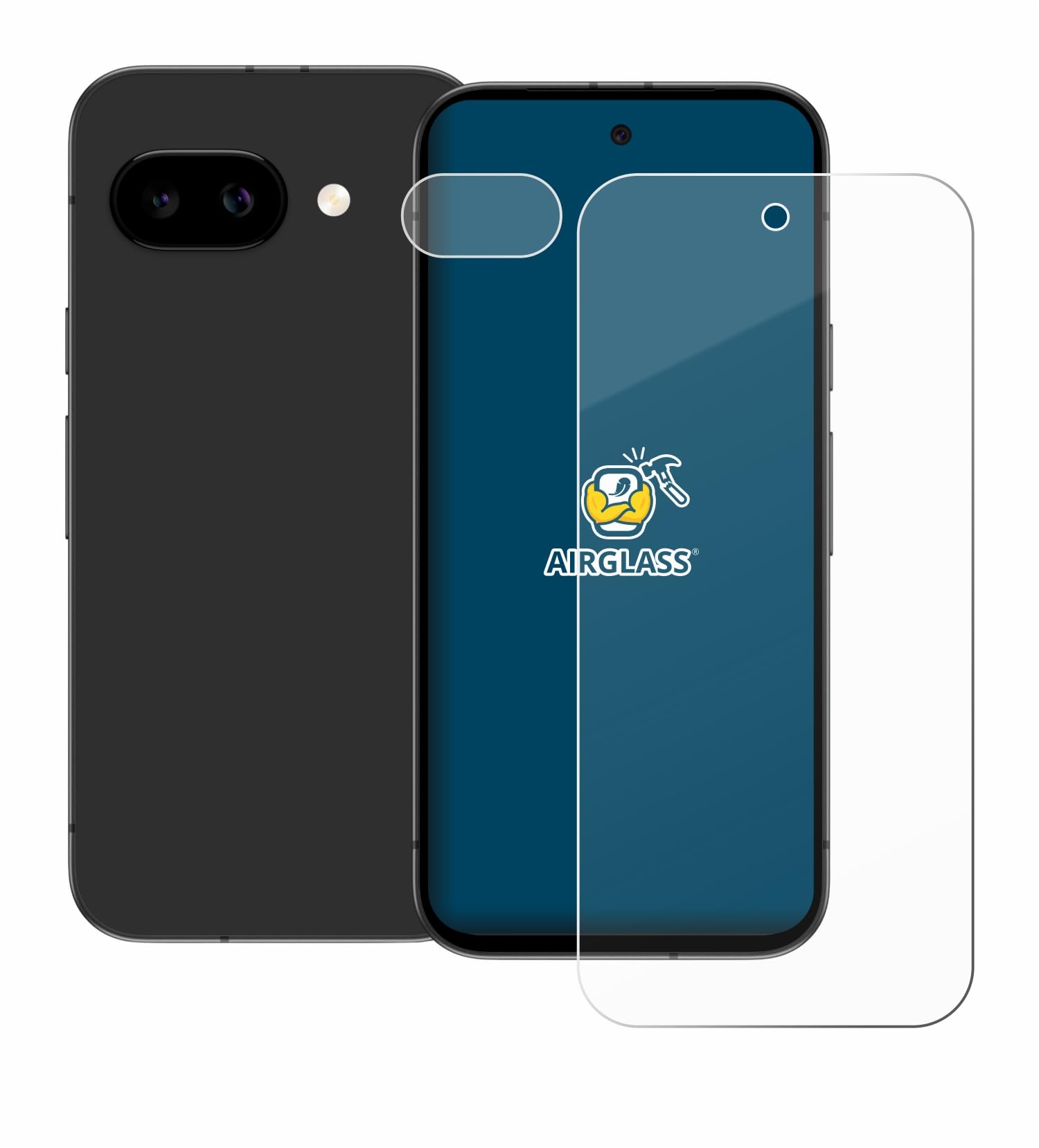 brotect-airglass-schutzglas-f-r-google-pixel-9a-display-kamera image 2
