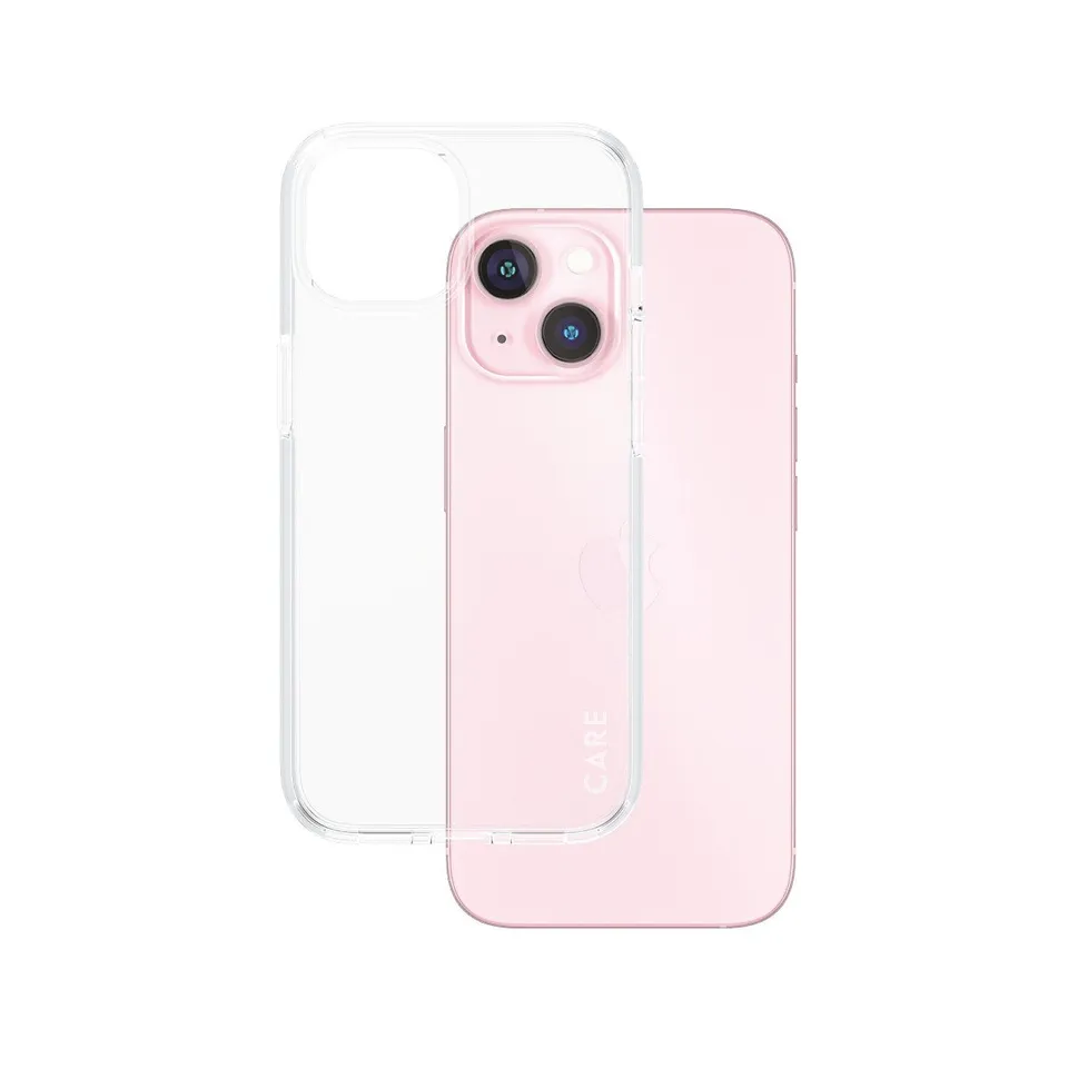 care-by-panzerglass-urban-combat-case-transparent-iphone-15 image 1