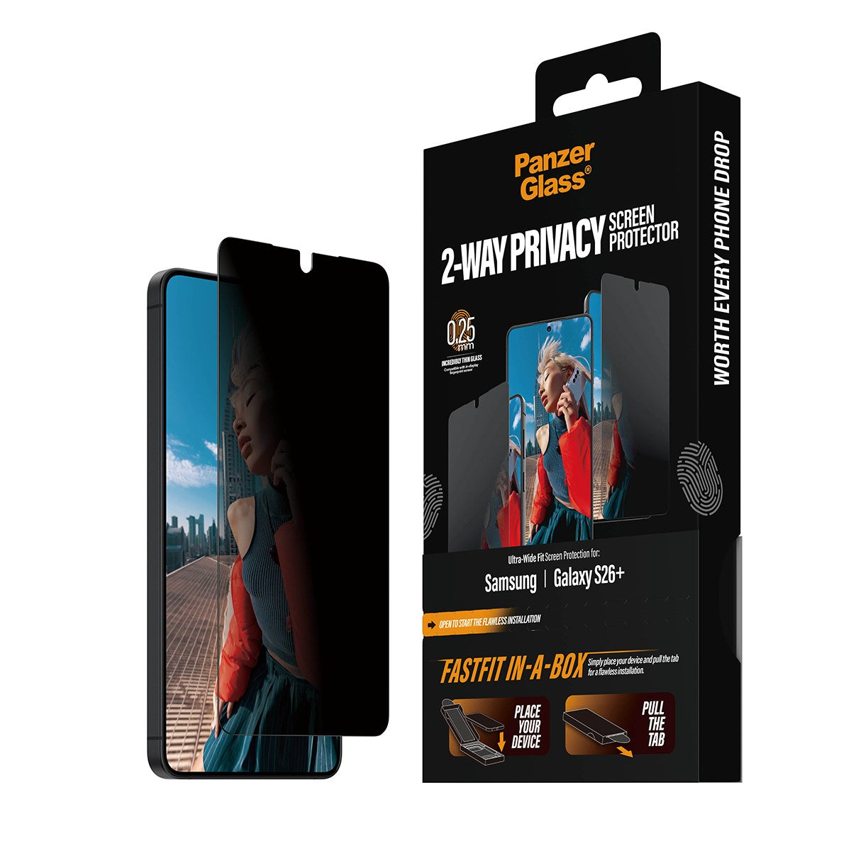 panzerglass-2-way-privacy-displayschutz-samsung-galaxy-s26-ultra-wide-fit-mit-fa image 7