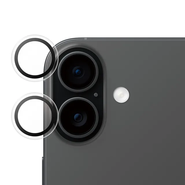 safe-by-panzerglass-kameraschutz-transparent-iphone-17-16-16-plus image 1