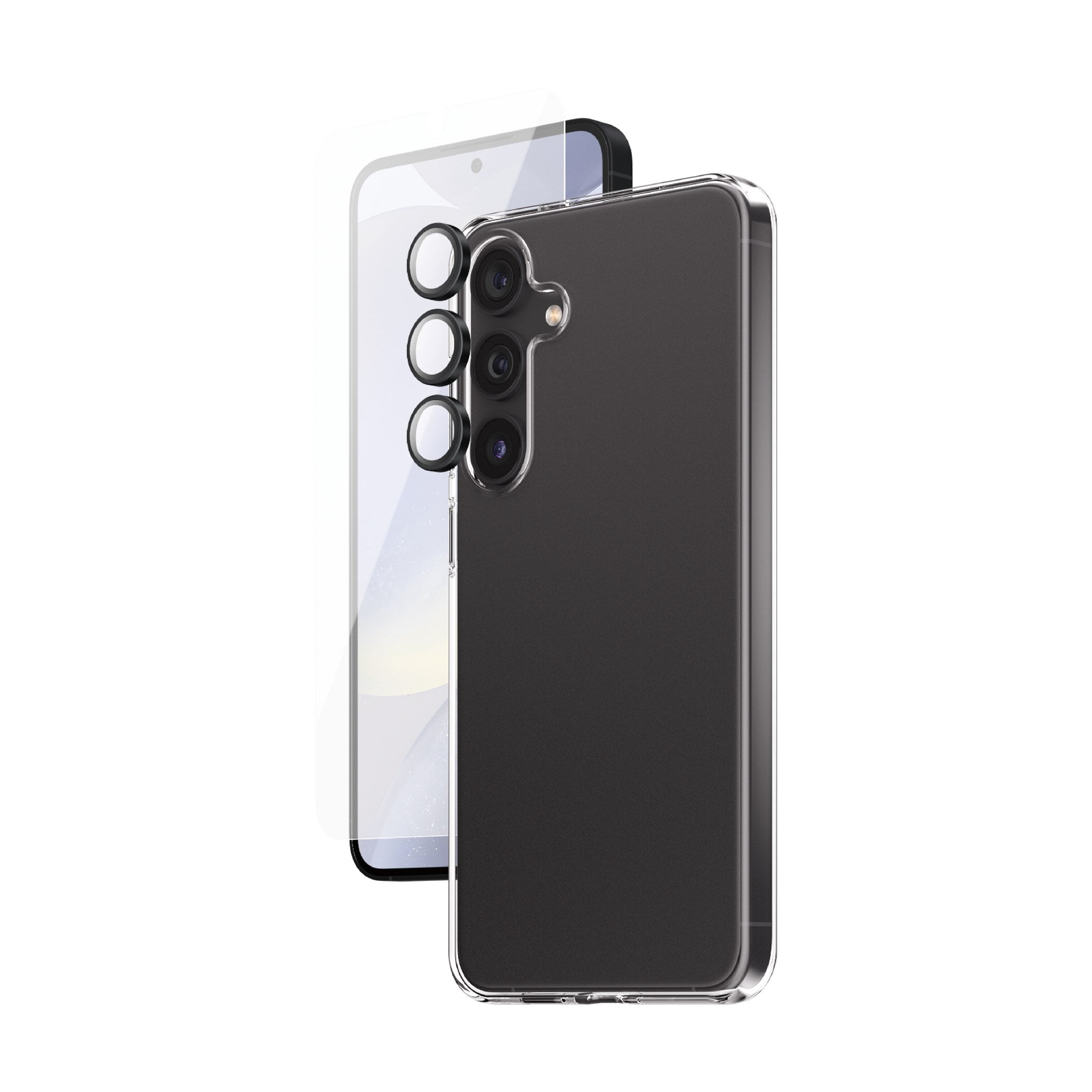 safe-by-panzerglass-3-in-1-set-samsung-galaxy-s24-displayschutz image 1