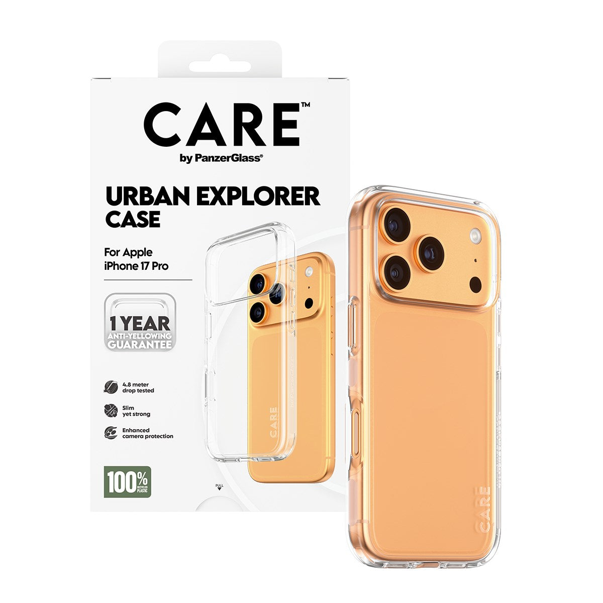 care-by-panzerglass-urban-explorer-case-transparent-f-r-iphone-17-pro image 5