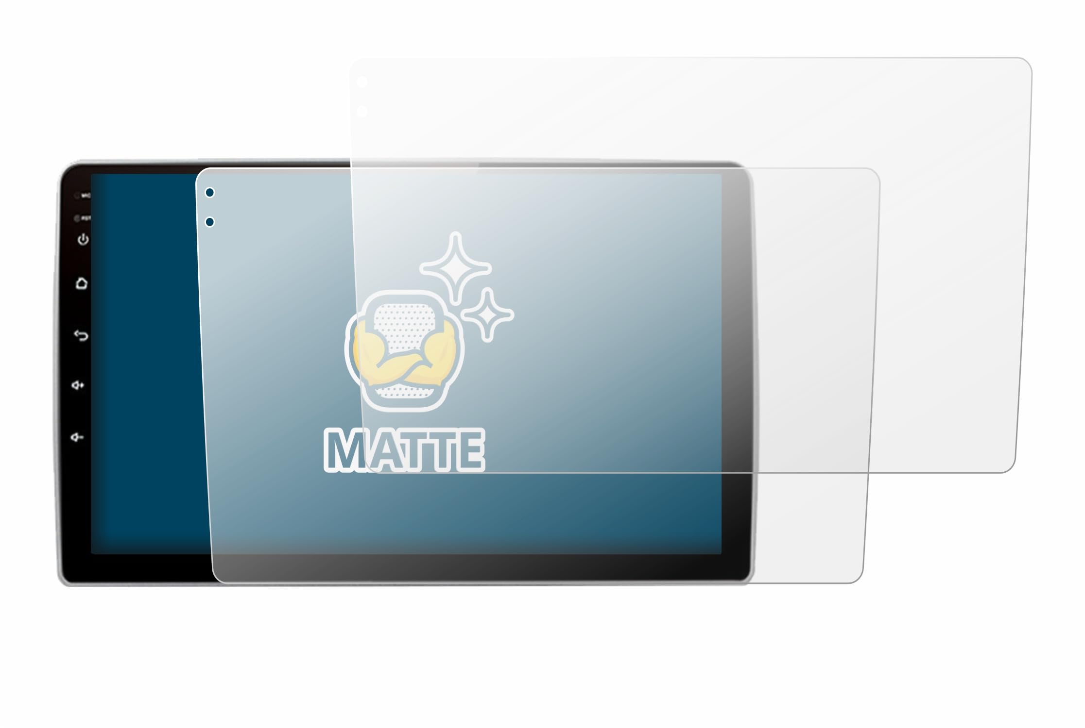 brotect-matt-anti-reflex-schutzfolie-f-r-junsun-v1-pro-9 image 2