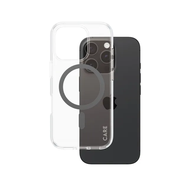care-by-panzerglass-urban-combat-case-transparent-schwarz-magsafe-f-r-iphone-16--2 image 1