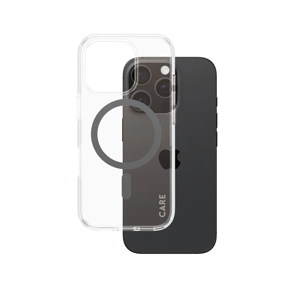 care-by-panzerglass-urban-combat-case-transparent-schwarz-magsafe-f-r-iphone-16--2 image 1