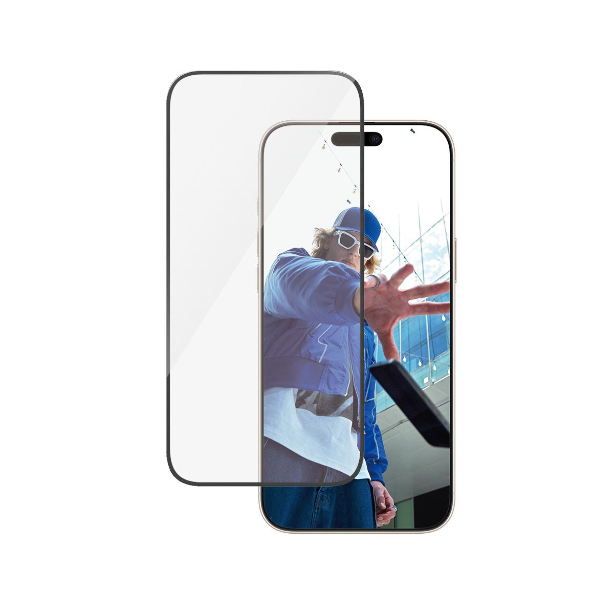 panzerglass-displayschutz-ultra-wide-fit-f-r-apple-iphone-16-pro-max image 1