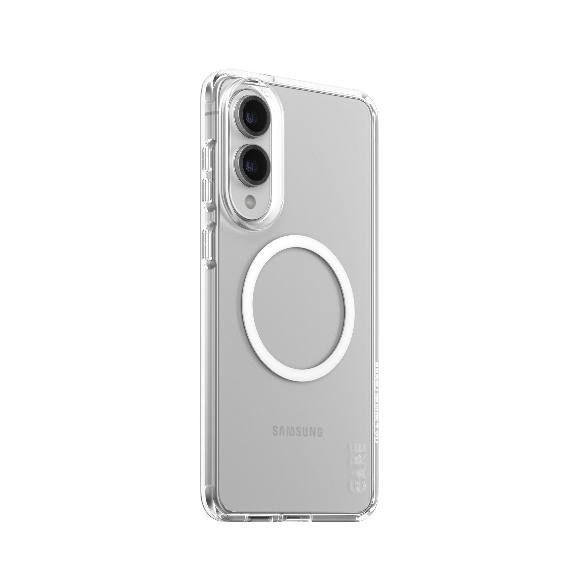 care-by-panzerglass-urban-combat-case-samsung-galaxy-s25-edge-5g-transparent-wei image 1