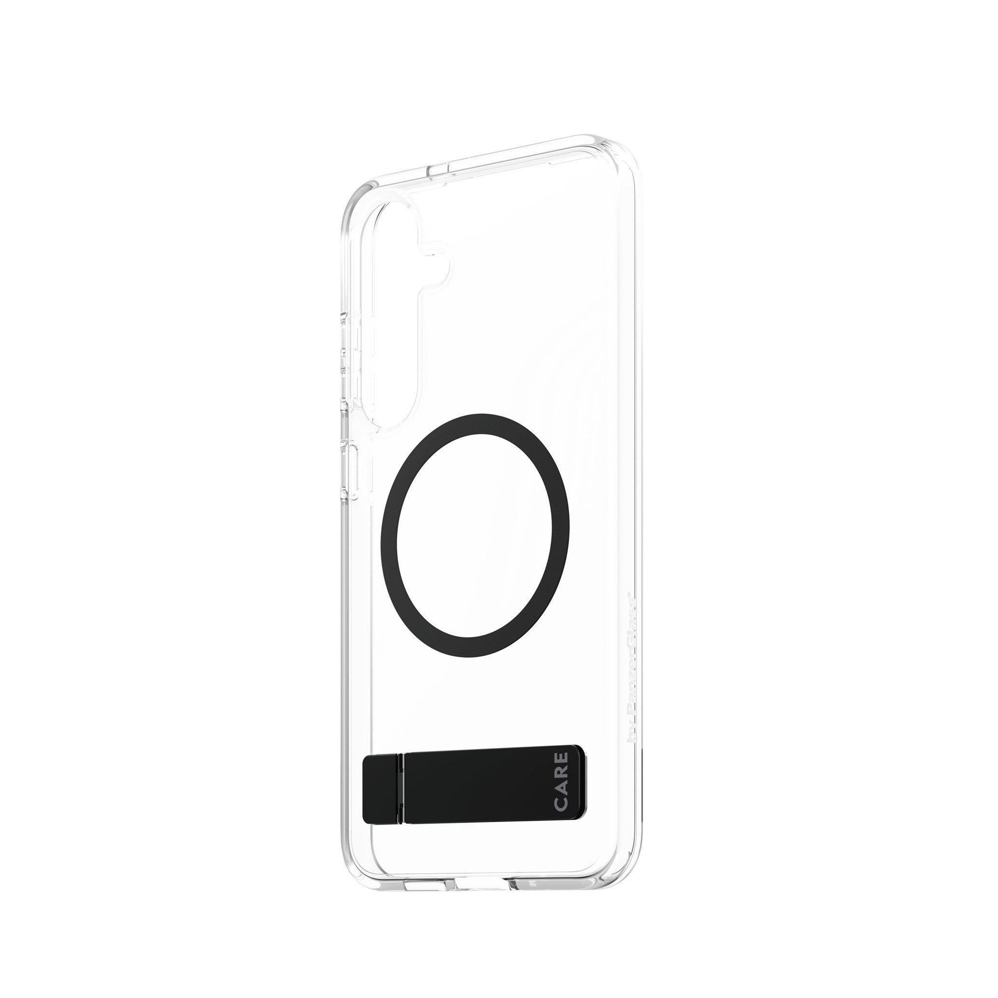 care-by-panzerglass-kickstand-case-transparent-qi-f-r-samsung-galaxy-s25 image 4
