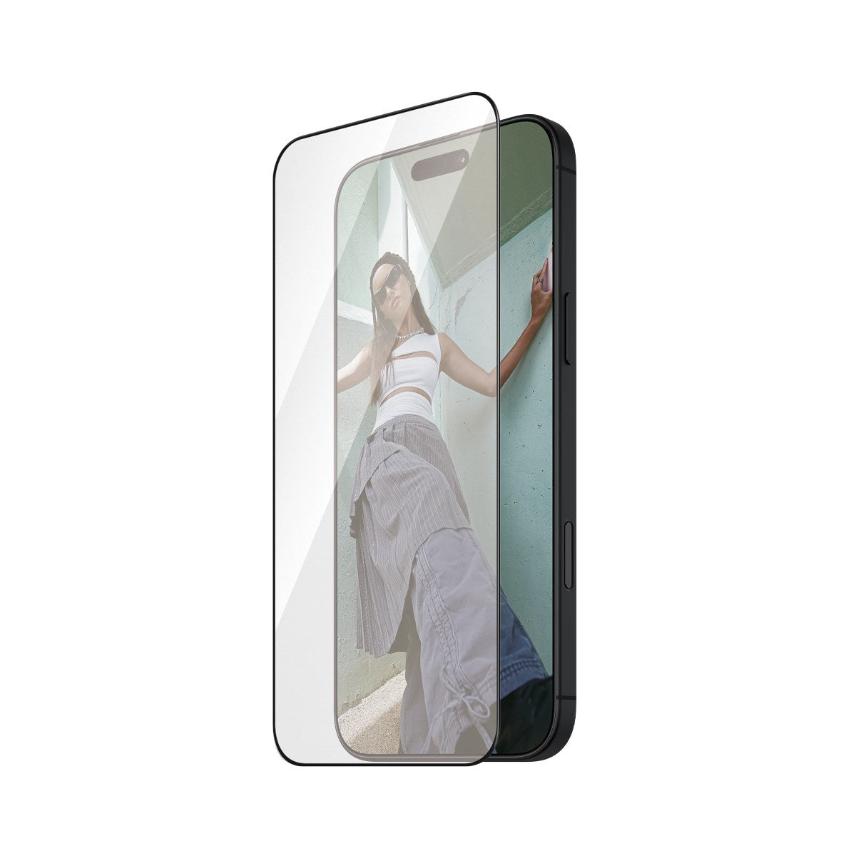 safe-by-panzerglass-displayschutz-iphone-16-pro-ultra-wide-fit image 1