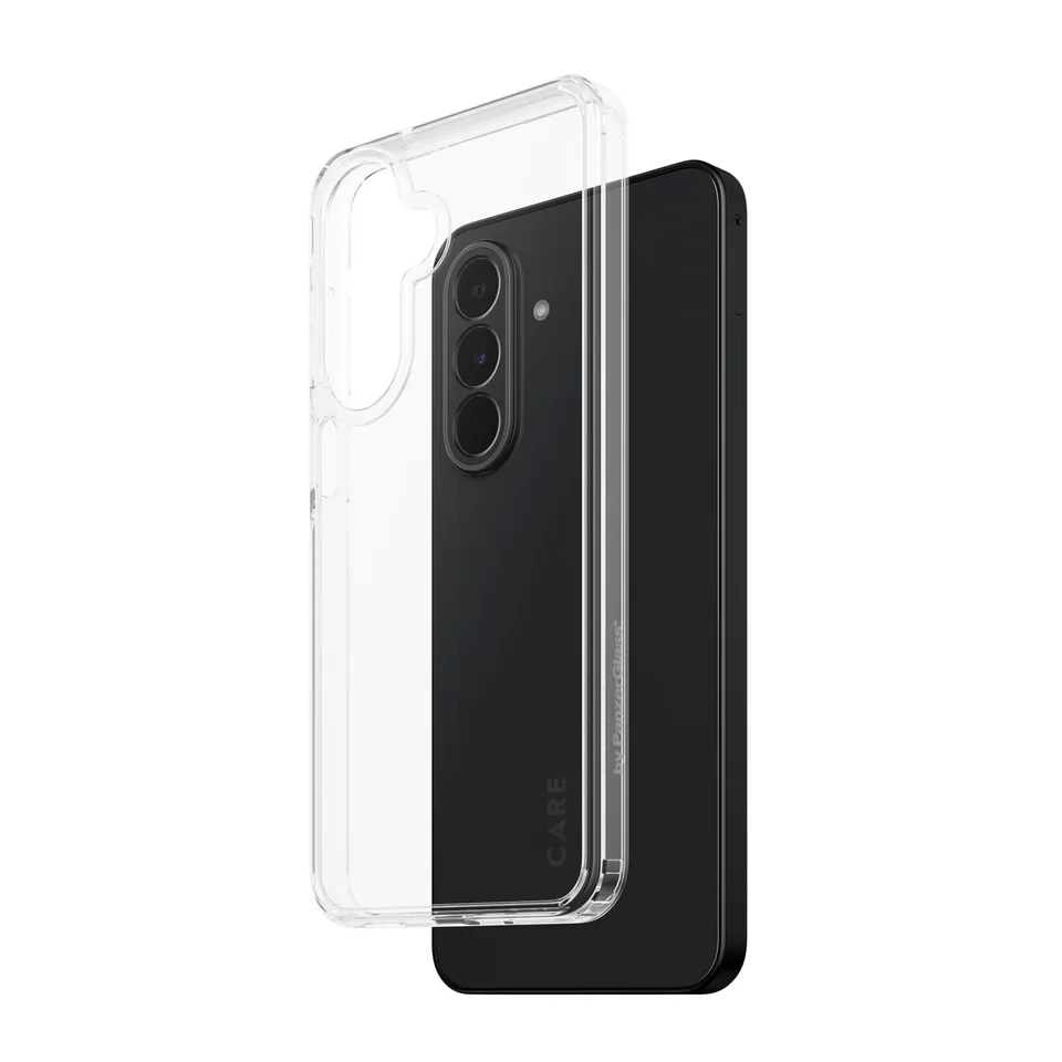 care-by-panzerglass-urban-combat-case-transparent-samsung-galaxy-a27-5g image 1